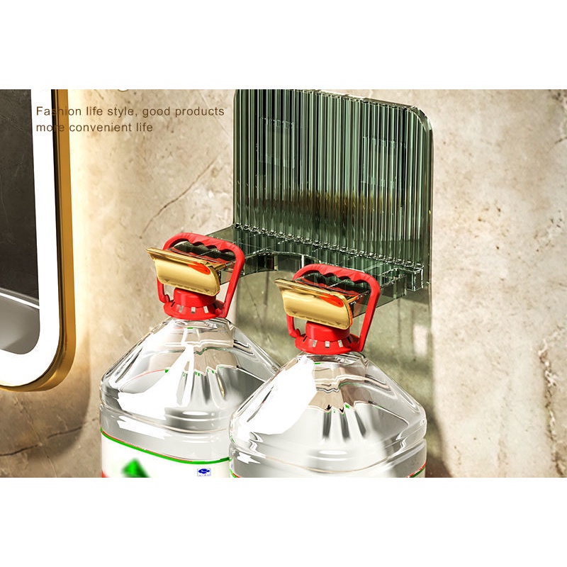 Giá Treo Máy Sấy Tóc Gắn Tường Tiện Dụng