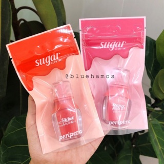 Son tint Peripera sugar glow tint