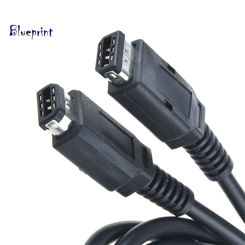 ☞Dây Cáp Kết Nối 1.2m 2 Người Chơi Cho Nintendo GameBoy Color GBP GBC