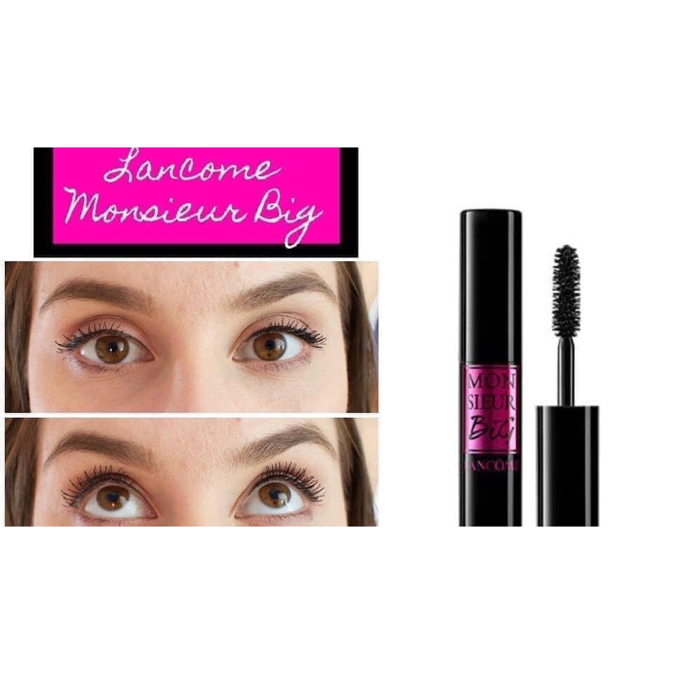 Mascara Lancome Monsieur Big mini tách set 2ml | BigBuy360 - bigbuy360.vn