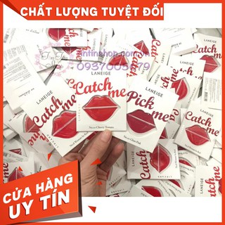 Combo 2 vĩ sample son lip card
