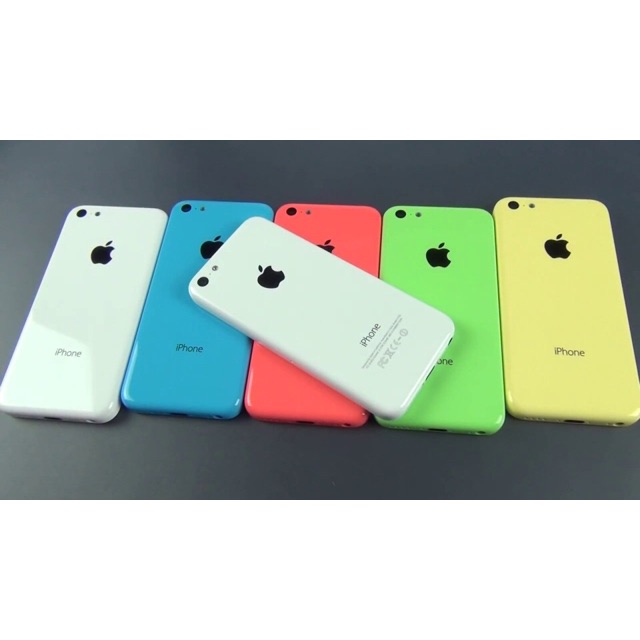 Vỏ iphone 5c loại 1