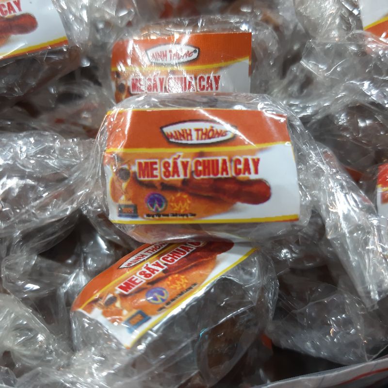ME THÁI SẤY DẺO CHUA CAY ĐẶC BIỆT
