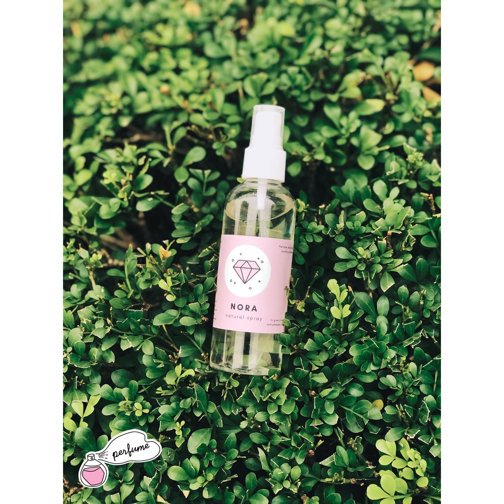 Xịt thơm vải quần áo, nước hoa toàn thân cho nữ 100ml | BigBuy360 - bigbuy360.vn