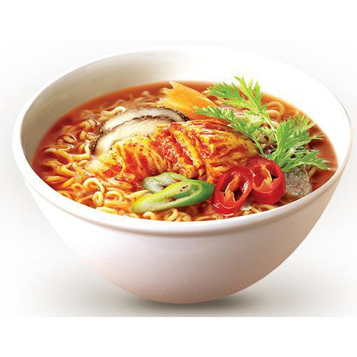 Mì nước Samyang vị Kimchi gói 120gr - Hàn Quốc
