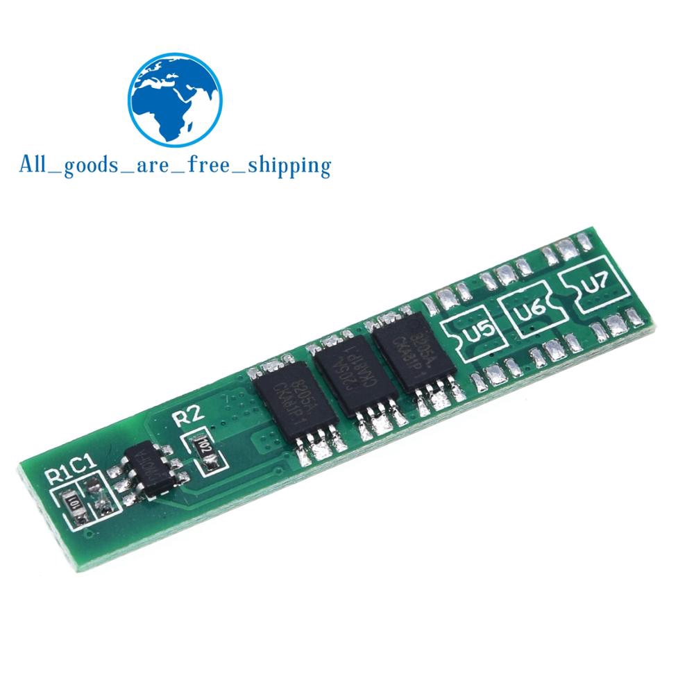 Bảng Mạch Bảo Vệ Pin Lithium Ion Li 7.5a 3.7v Li-Ion3 4 6mos Bms Bms Pm Cho 18650 Lithium Ion Li | BigBuy360 - bigbuy360.vn