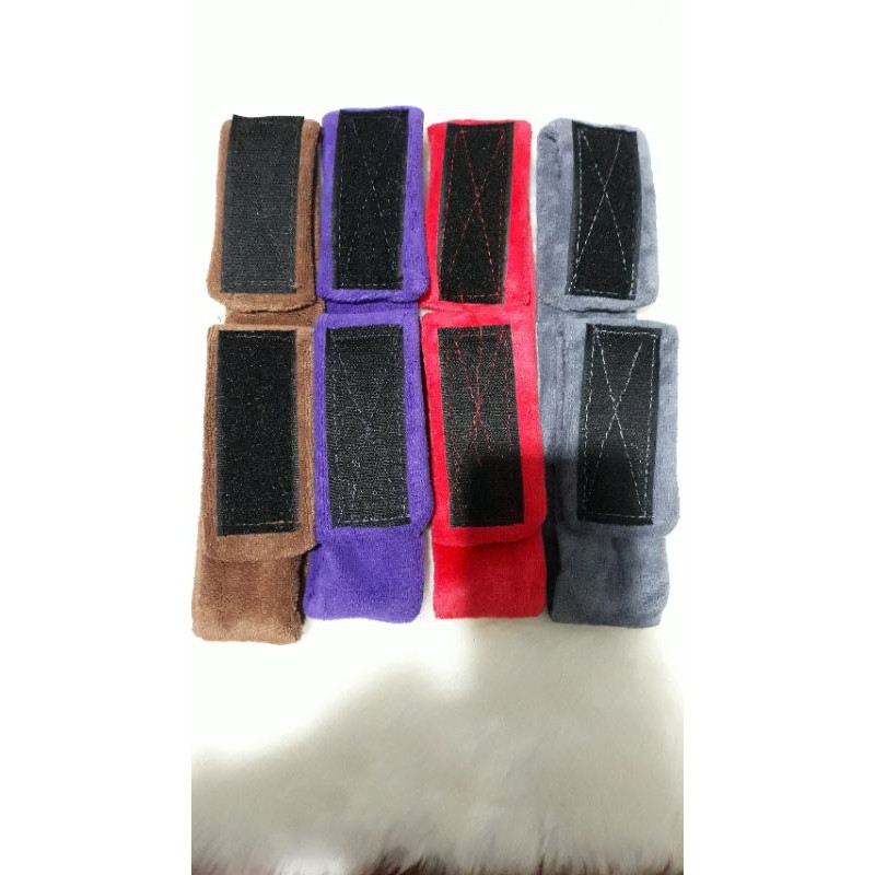 Băng đô quấn tóc dập định hình số 2