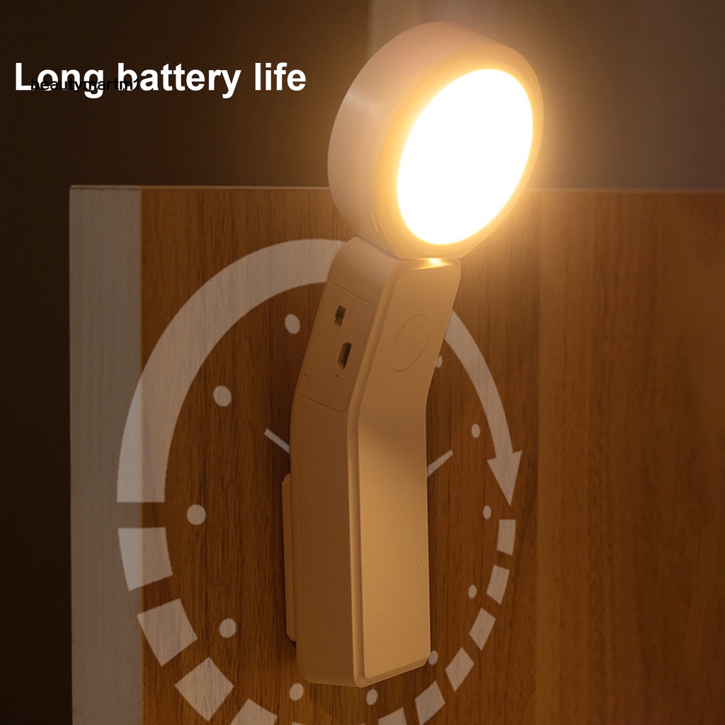 Đèn LED để bàn 3W 12 bóng có thể điều chỉnh tiện dụng
