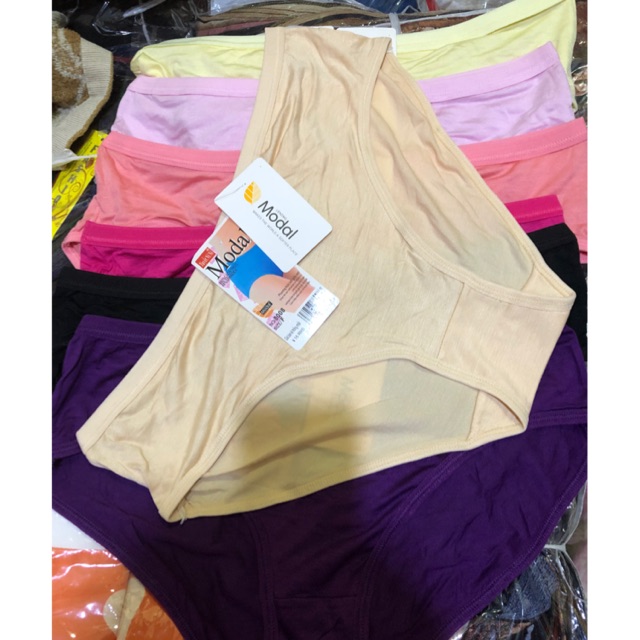 Combo 5 Quần lót thun cotton bigsize LO2