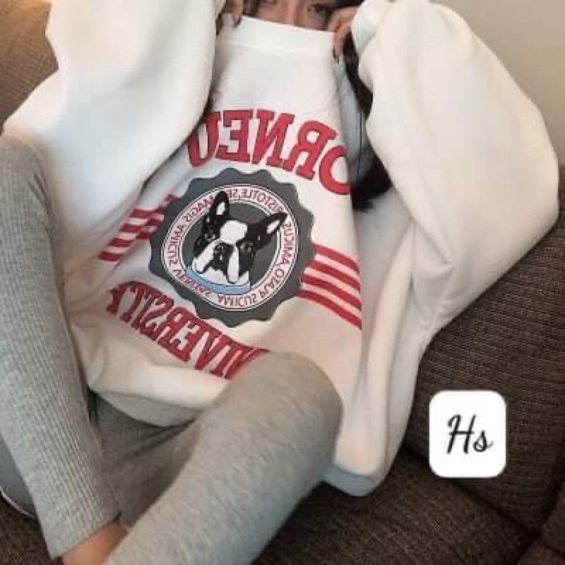 Áo nỉ bo chó ORN HSU1