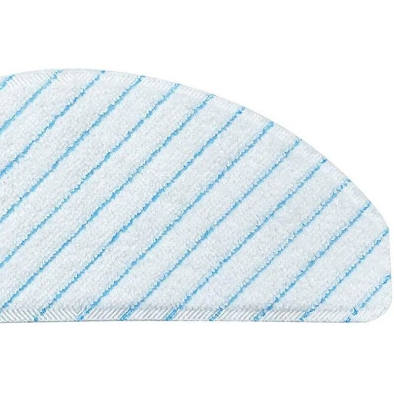 Khăn Lau Rung Robot lau nhà Ecovas Deebot T8 Aivi /T8 Power/ T8 Aivi plus / T9 AVIVI / T9 POWER