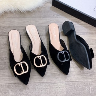 sục mũi nhọn gót 2 phân
