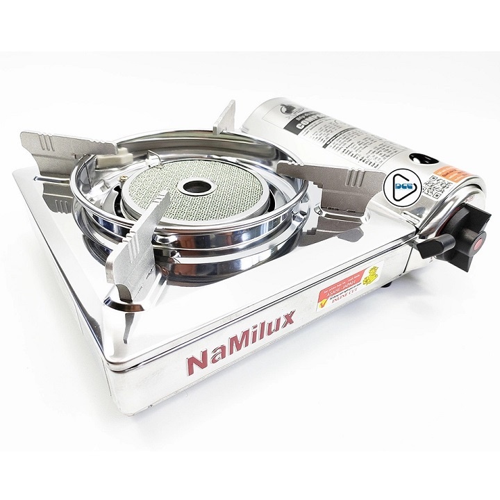 Bếp gas du lịch hồng ngoại NAMILUX NA-183AS/NA-1817AS