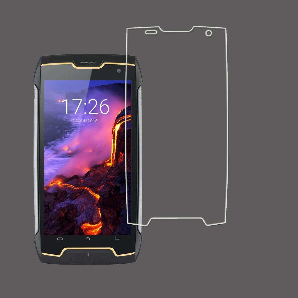 Miếng dán kính cường lực cho CUBOT KingKong 3 J3 J5 Pro Power Note Y8 Plus 2019 Tempered Screen Protector HD Glass Film