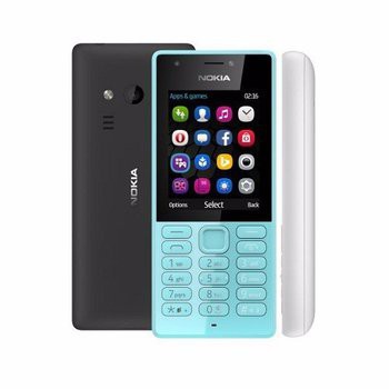 Vỏ điện thoại Nokia 216 có phím
