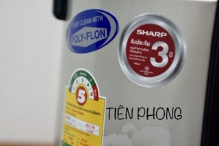 Nồi cơm điện Sharp 1.8 L KS-R18ST Thái Lan
