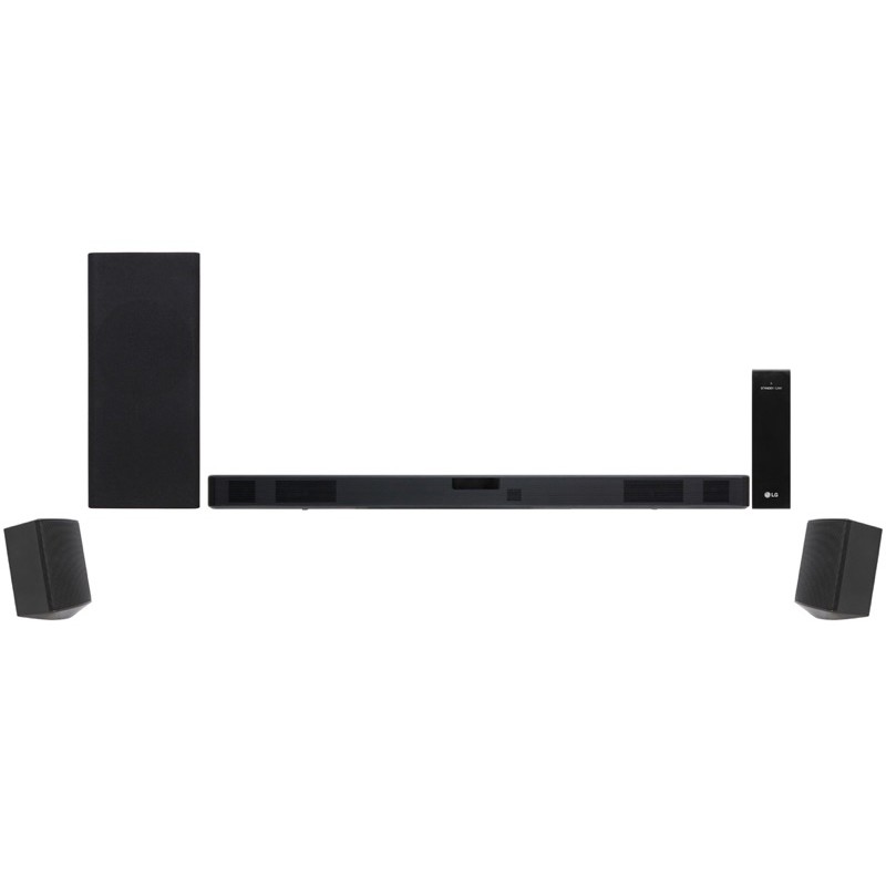 Loa thanh soundbar LG 4.1 SN5R 520W