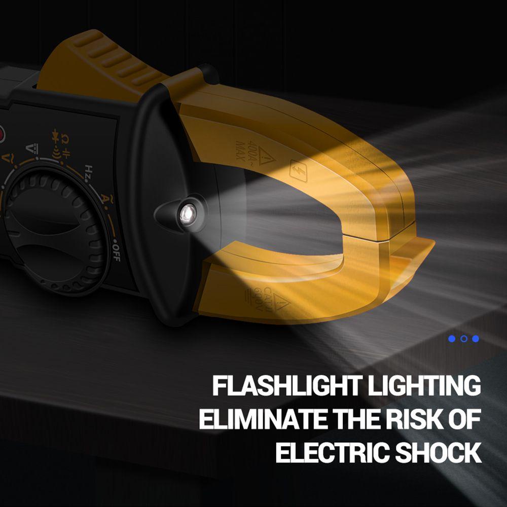 CONOPERY Đồng Hồ Kỹ Thuật Số Độ Chính Xác Cao 4000 Count DC / AC Cho Xe Hơi