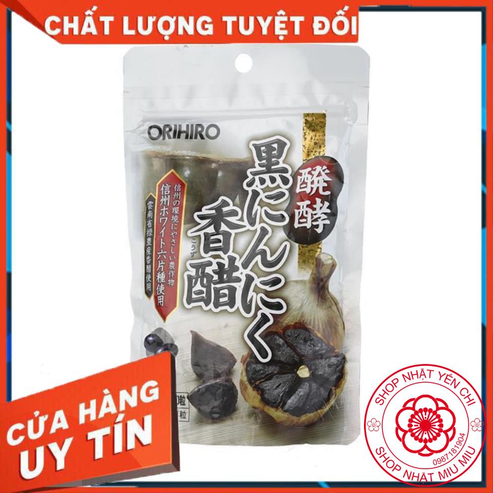 Tỏi đen tăng cường miễn dịch Nhật Bản