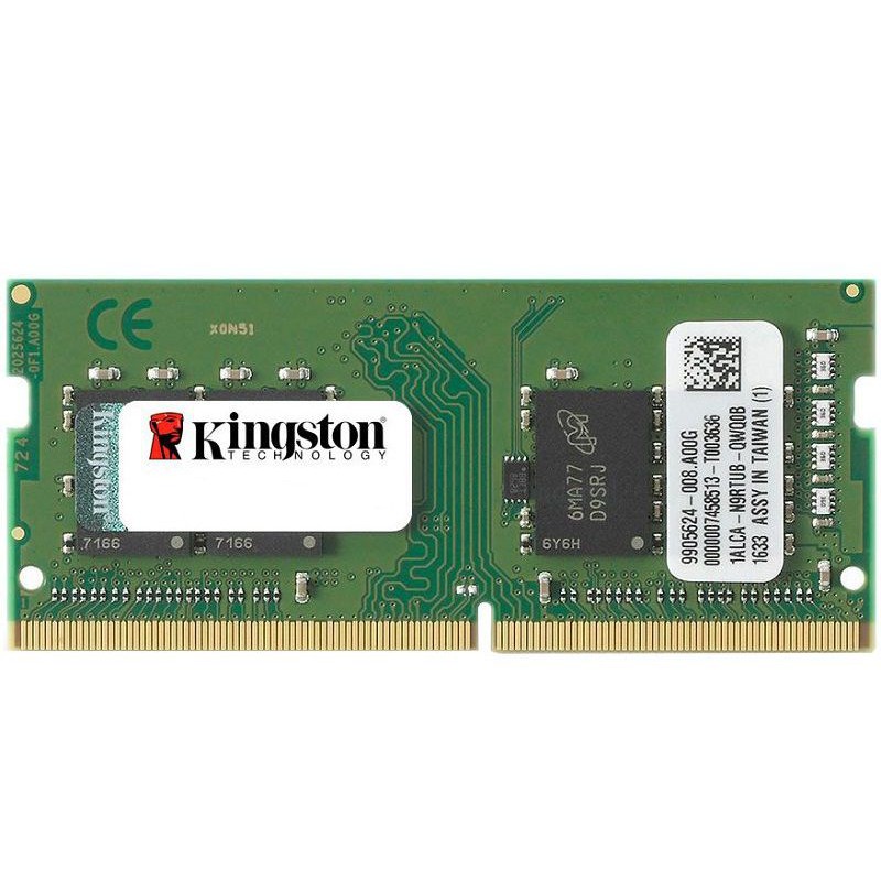 RAM laptop Kingston KCP424SS6/4FR (1x4GB) DDR4 2400MHz - Bảo hành chính hãng 36 tháng