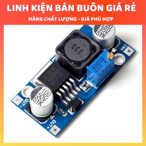 Module BOOST DC-DC XL6009 5-35V
