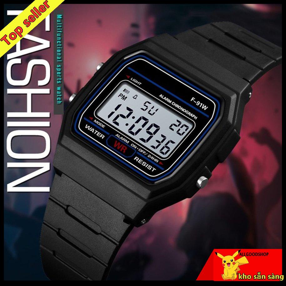 ✨ Watch Sports Digital Waterproof Multi-Function Ultra-Thin Luminous Smartwatch