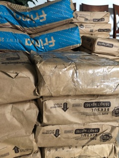 Đường đen Hàn Quốc Beksul 1kg