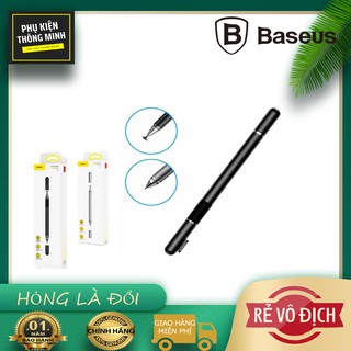 Bút Cảm Ứng Điện Dung 2 Trong 1 chính hãng Baseus Smartphone Tablet IPad