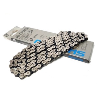 Xích xe đạp shimano ig51 6/7/8s