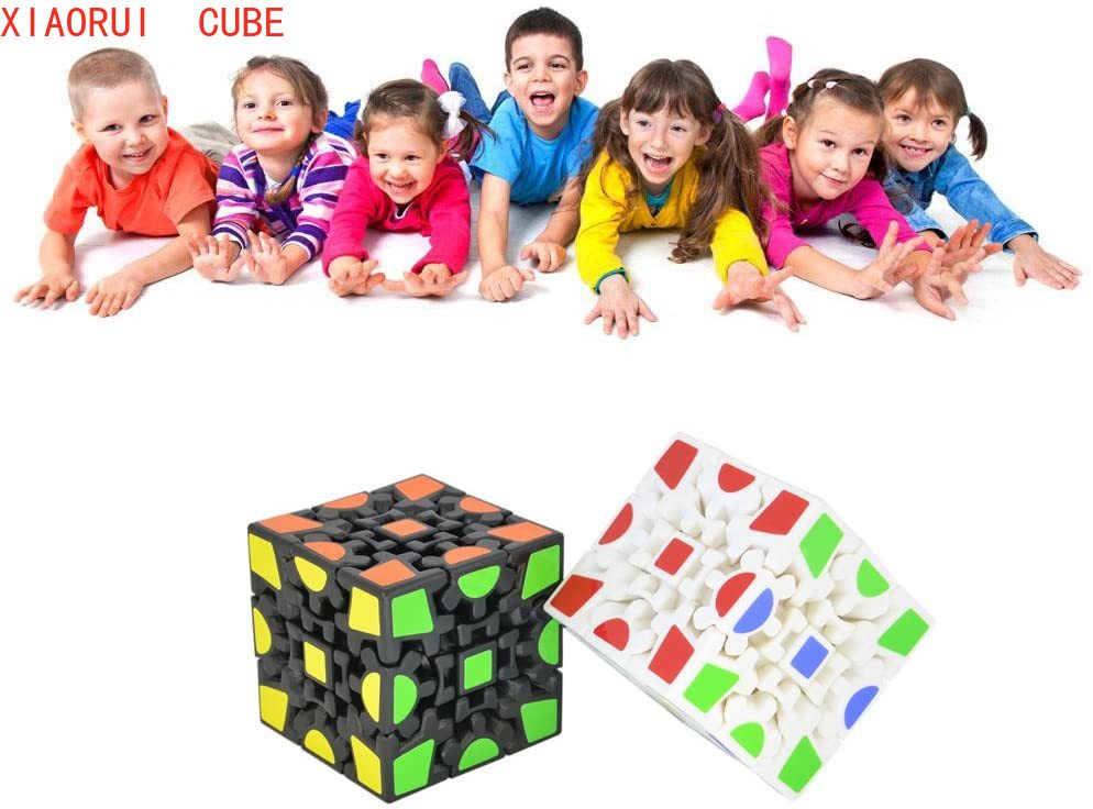 Khối Rubik 3d 3x3 3x3 X 3 Mượt Rèn Luyện Trí Não