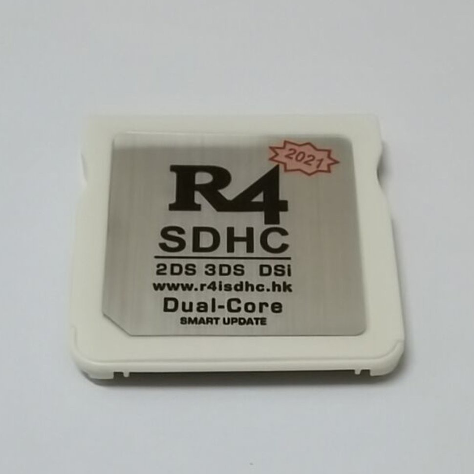 【SUN】R4 SDHC Adapter Secure Digital Memory Card  Burning Card Game Card Flashcard