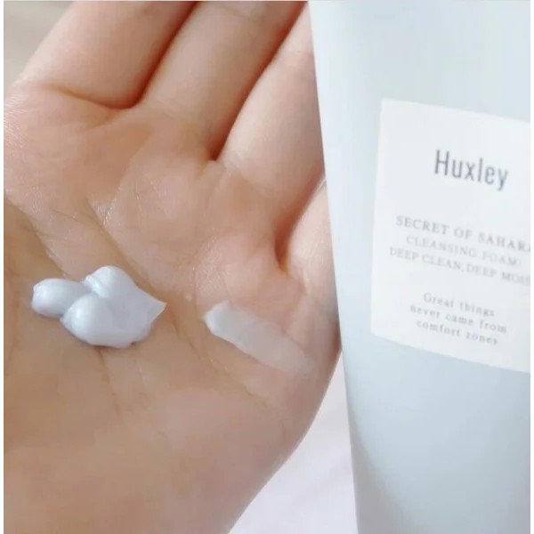 Sample Nạ Đất Sét Innisfree 2x + Sample Huxley Secret Of Sahara Đủ Dòng