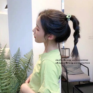 ROSY - SET CHUN/KẸP TÓC HÌNH TRÁI BƠ CUTE
