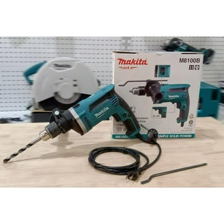 Máy khoan búa, máy khoan động lực cầm tay 16mm makita m8100b 710w