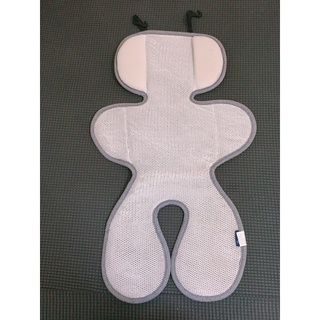 Thảm lót xe đẩy, lót ô tô 3D mesh thoáng khí Hàn Quốc