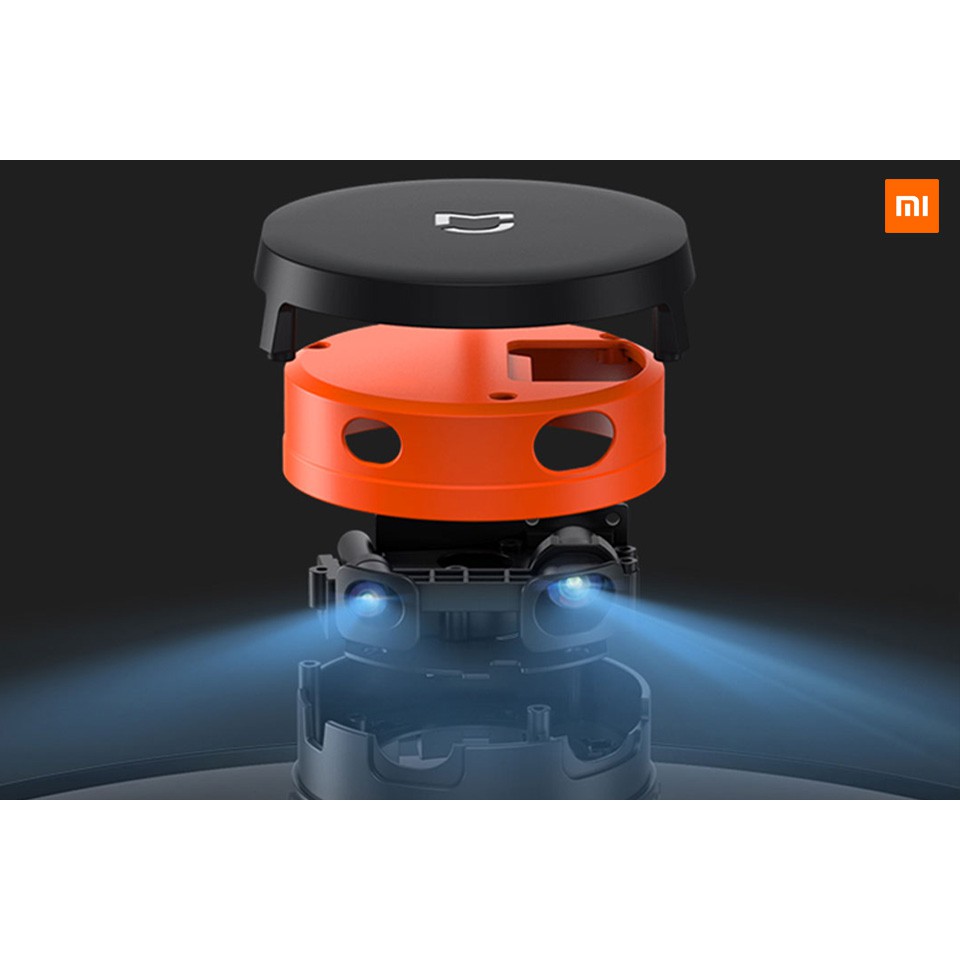 Robot Hút Bụi Lau Nhà XIAOMI Gen 2 Mijia Mop P STYJ02YM sweeping vacuum