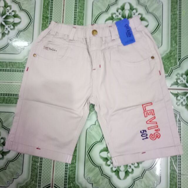 Combo 6Quần  sort bé  trai 560k