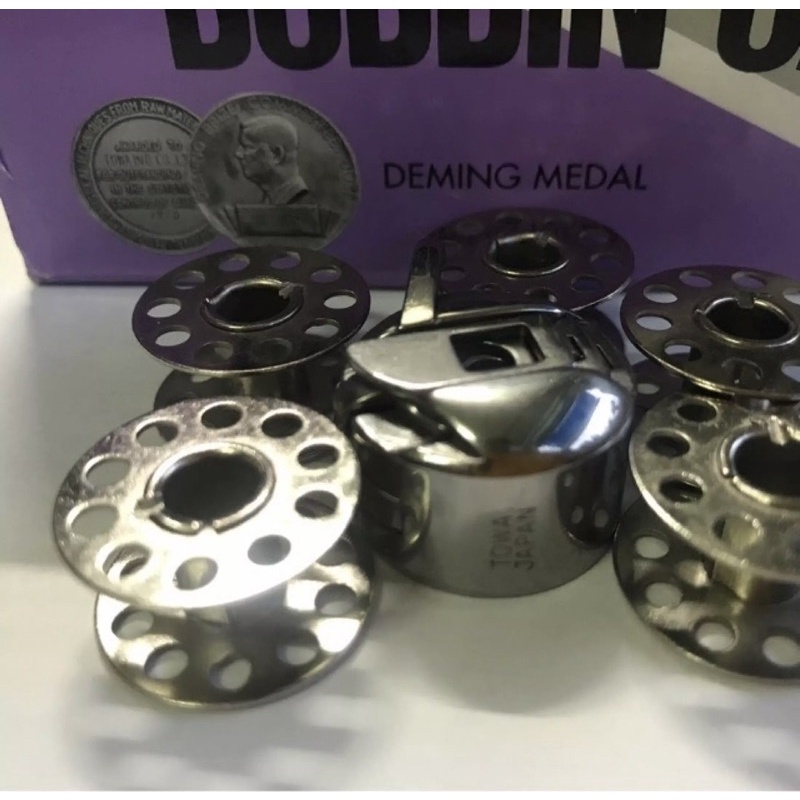 combo 1 thuyền 5 suốt máy may gia đình