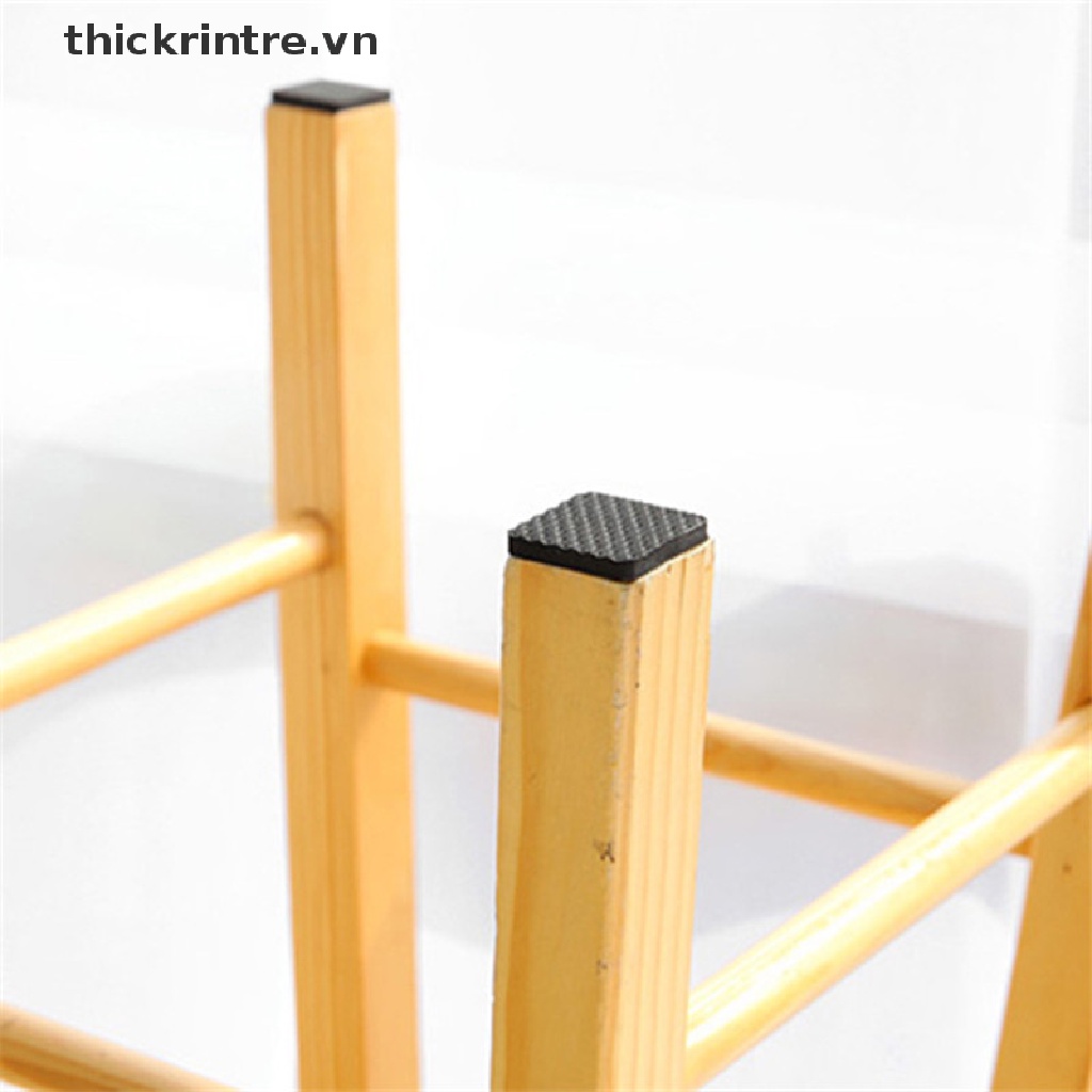 1 Cặp Đệm Cao Su TPR Bọc Chân Đồ Nội Thất Chống Trượt