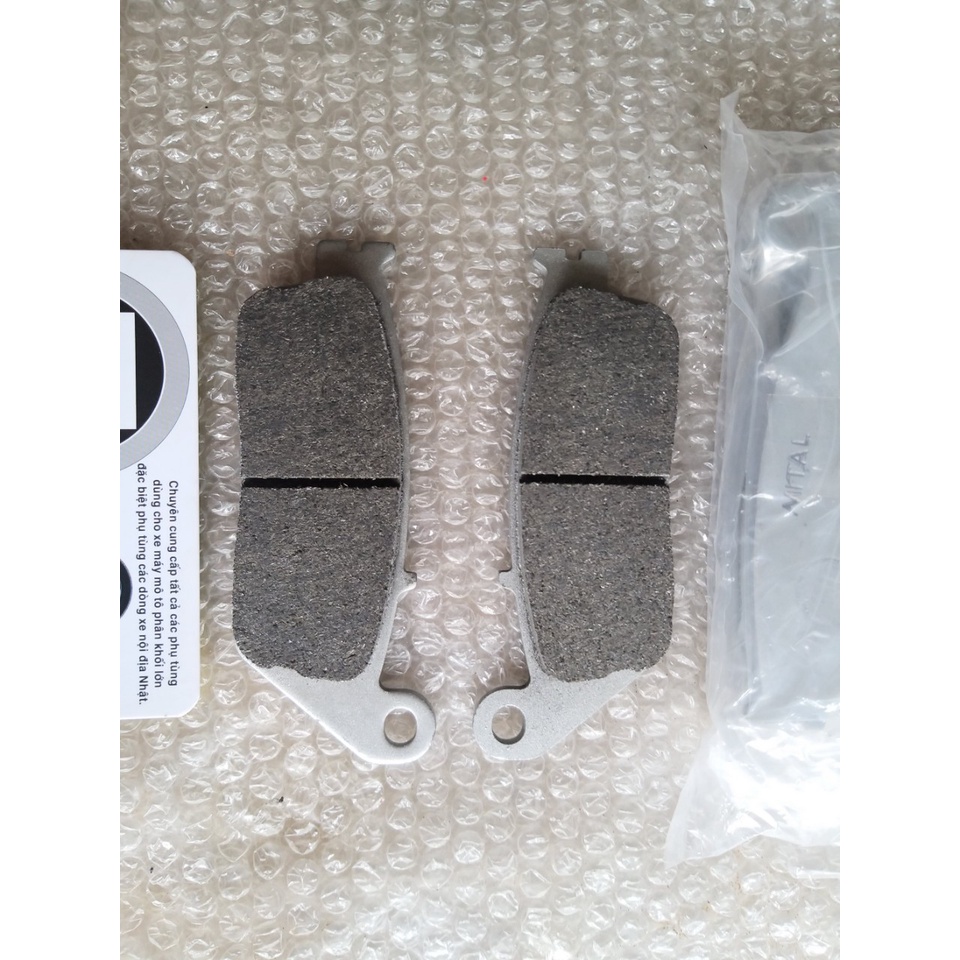 Má phanh trước dùng cho Hornet 600 CB400 92-94 CBR250 / 400 19 22 23/29/29 CB750 GZ150A CM125