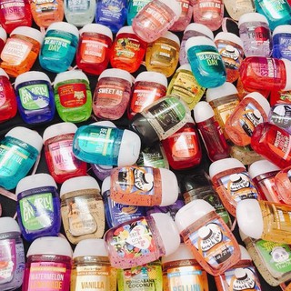 Nước Rửa Tay Khô Bath & Body Works Anti Bacterial Hand Gel