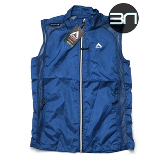 Áo khoác nam kalif windbreaker vest jacket -size m
