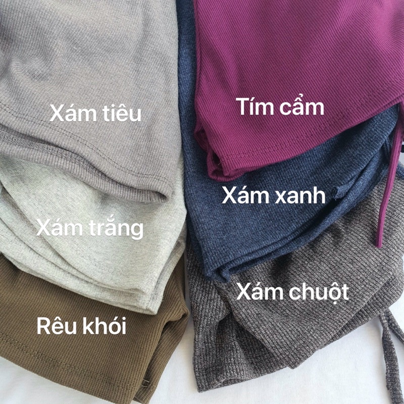 Quần đùi nữ nút 2 bên A2 | BigBuy360 - bigbuy360.vn