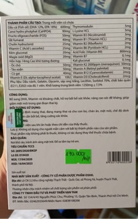 Bổ bầu Naturen Mama