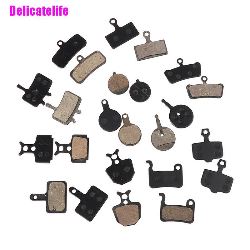 Má phanh xe đạp bằng kim loại chuyên dụng cho zoom avidula shimano hayes