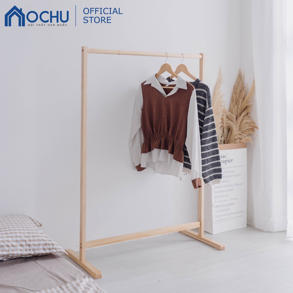 Bộ Phòng Ngủ OCHU Single Hanger Combo - Natural