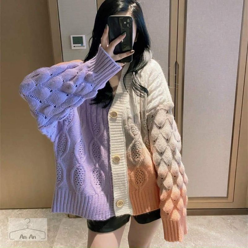 ÁO LEN NHIỀU MÀU