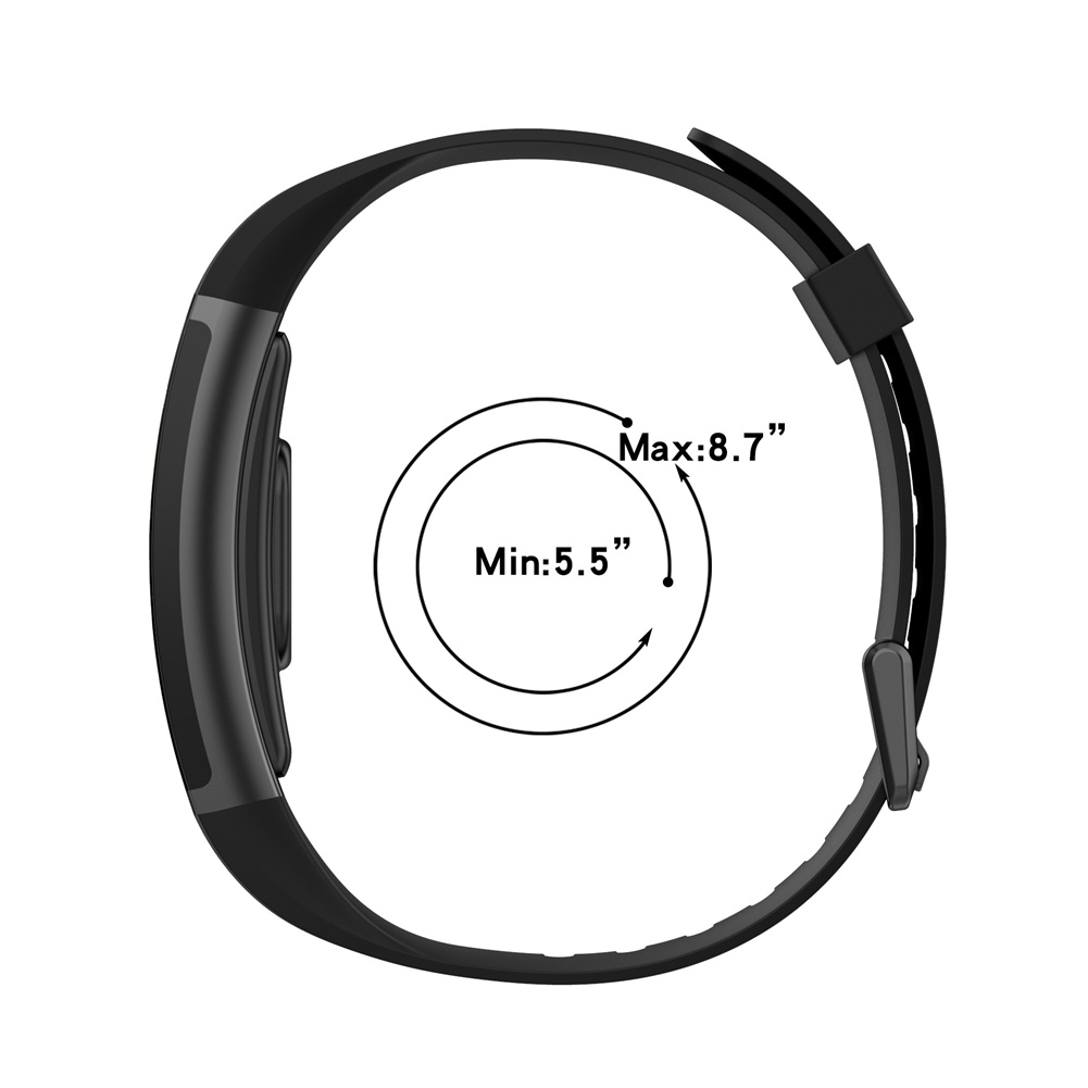 Dây Đeo Thay Thế Bằng Silicone Mềm Cho Realme Band RMA199