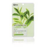 Mặt nạ Benew Natural Herb Mask Pack - Green Tea