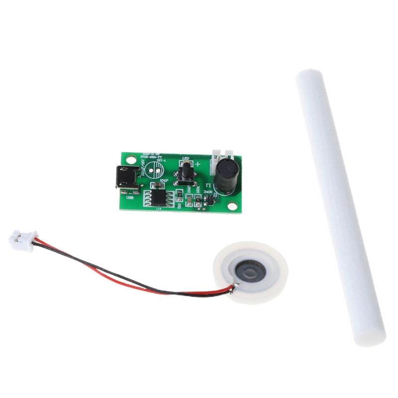 Phụ Kiện Máy Phun Sương Tạo Độ Ẩm Không Khí Mini USB DIY